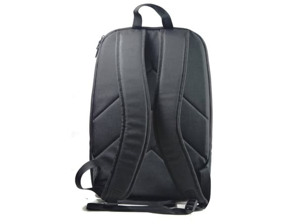 ASUS Nereus Backpack - Ryggsäck för bärbar dator - 16" - svart, röd - för ASUSPRO P1; P2; P3; ExpertBook B9; P2