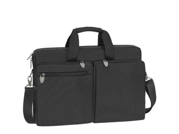 Riva Case Tiergarten 8550 - Notebookbæreveske - 17.3" - svart