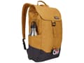 Pikkukuva 3 / 5: Thule Lithos TLBP-113 Wood Thrush/Black, Kaupunki, 38,1 cm (15"), Notebook-lokero, Polyesteri