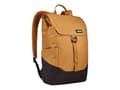 Pikkukuva 1 / 5: Thule Lithos TLBP-113 Wood Thrush/Black, Kaupunki, 38,1 cm (15"), Notebook-lokero, Polyesteri