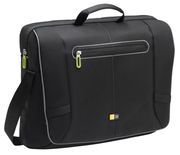 Case Logic 14" Laptop Messenger Bag - Notebook-väska - 14" - svart