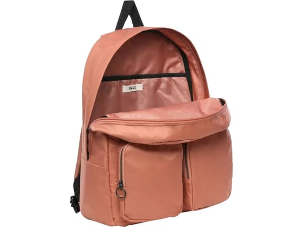 Vans Vans Long Haul Backpack VN0A4S6XZLS różowe One size