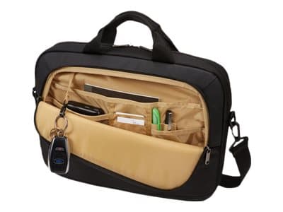 Case Logic Propel Attaché PROPA-114 - Notebook-väska - 14" - svart