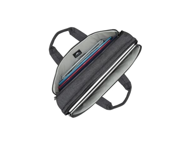 Rivacase 8831, Toppmatad väska, 39,6 cm (15.6"), Axelrem, 780 g