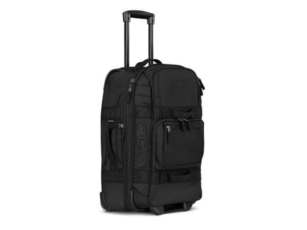 OGIO LAYOVER RESVÄSKA SVART P/N: 108227_36
