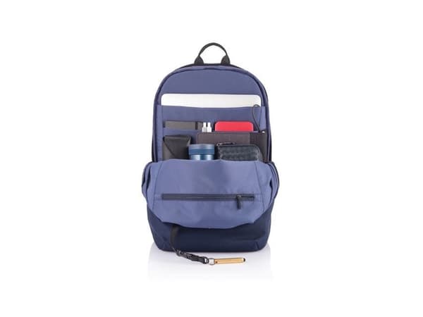 XD Design Bobby Soft - Notebookryggsekk - 15.6" - 15.6" - marineblå