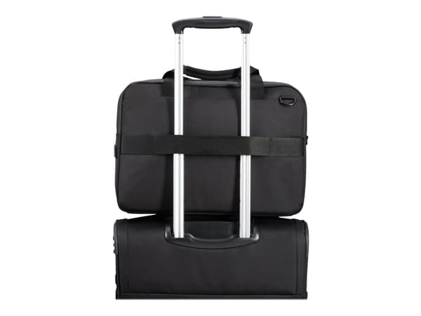 Samsonite Mysight Briefcase - Notebook-väska - 10.5" - 14.1" - svart