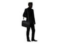 Miniatyrbilde 2 av 5: Samsonite Mysight Briefcase - Notebookbæreveske - 10.5" - 14.1" - svart