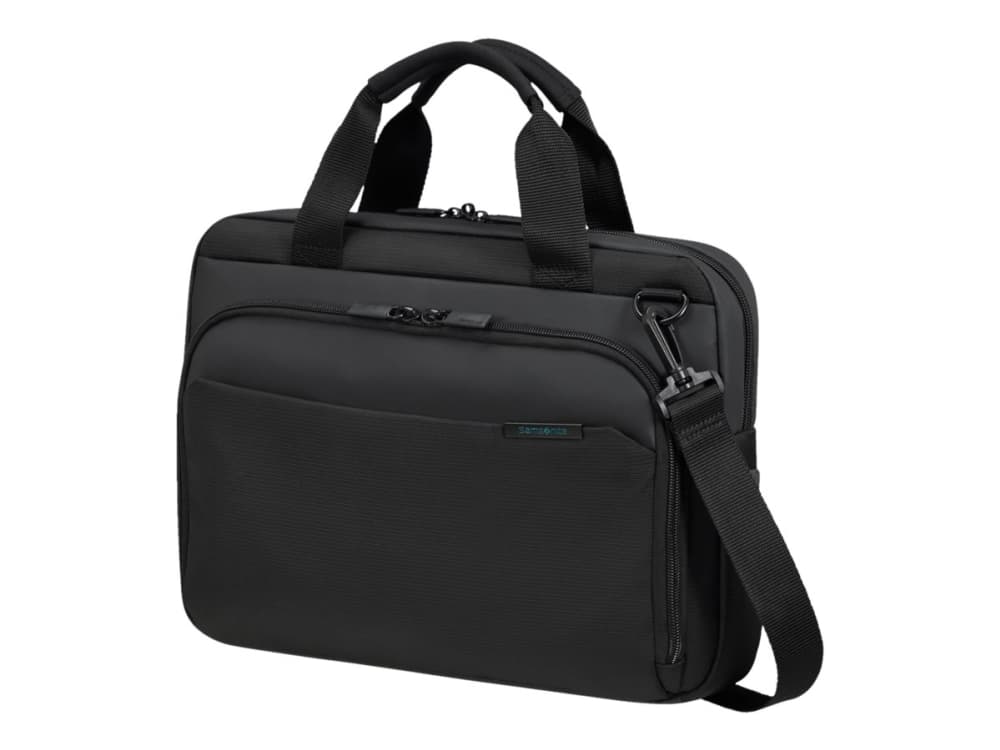 Samsonite Mysight Briefcase - Notebook-väska - 10.5" - 14.1" - svart