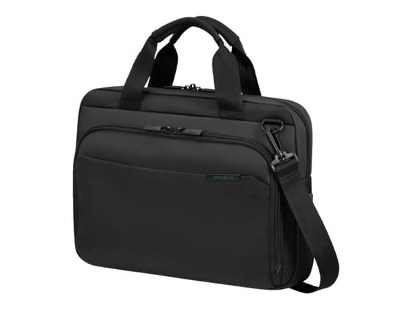 Samsonite Mysight Briefcase - Notebookbæreveske - 10.5" - 14.1" - svart