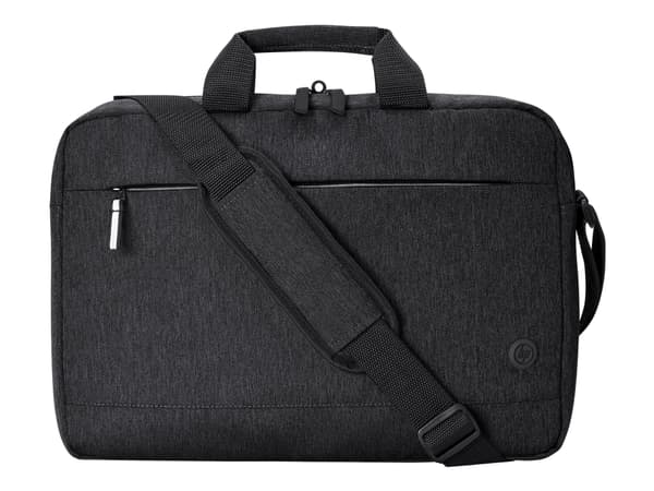 HP Prelude Pro Recycled Top Load - Notebookbæreveske - 15.6" - svart (en pakke 12)