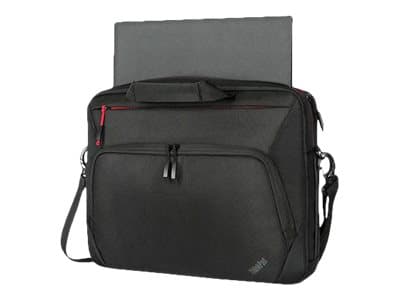 Lenovo ThinkPad Essential Plus - Notebookbæreveske - 15.6" - svart - for IdeaPad Flex 5 14ALC7 82R9