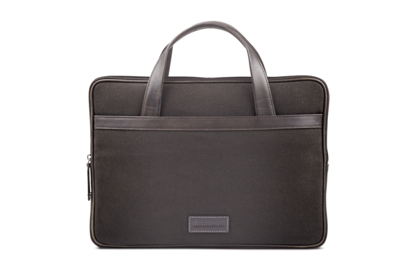 Dbramante GO 13' Case Silkeborg, dark brown Chestnut