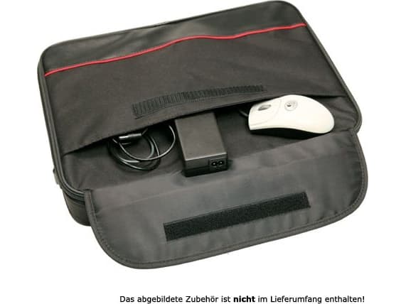 PEDEA TRENDLINE - Notebookbæreveske - 15.6" - svart