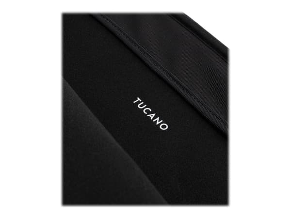 Tucano Velluto - Fodral för bärbar dator - 15.6" - 16" - rosa - för Apple MacBook Pro 16" (Late 2019)