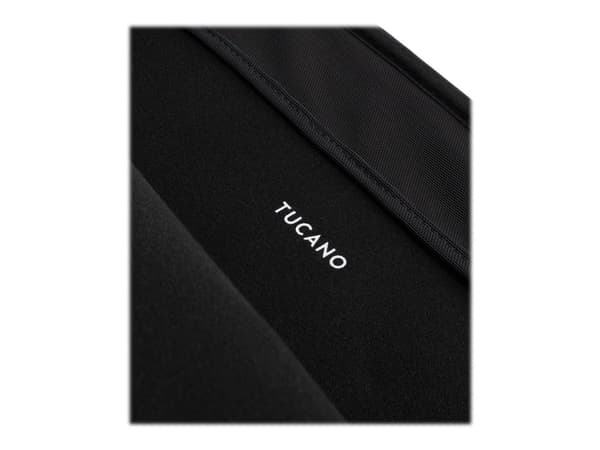 Tucano Second Skin Velluto - Fodral för bärbar dator - 15.6" - 16" - grön - för Apple MacBook Pro (16 tum)