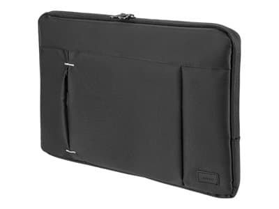 DELTACO NV-902 - Fodral för bärbar dator - 12" - svart