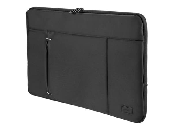 DELTACO NV-904 - Fodral för bärbar dator - upp till 15,6" - svart