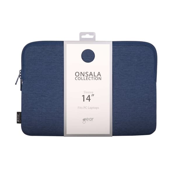 ONSALA Computer Sleeve 14" Blå