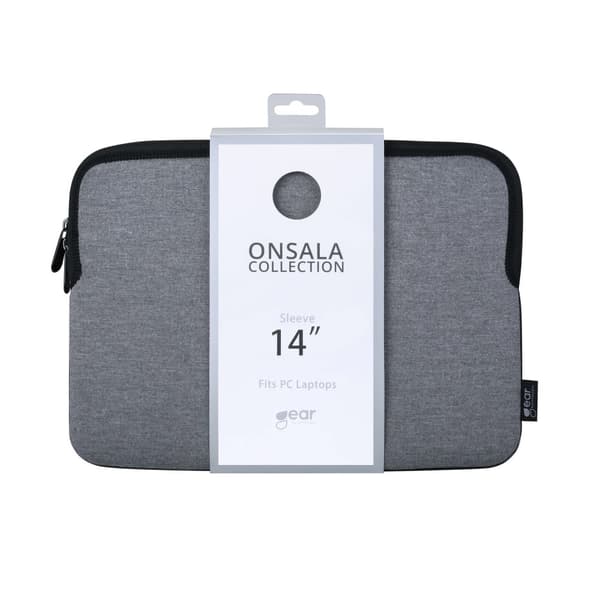 ONSALA Computer Sleeve 14" Grå