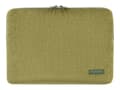 Miniatyrbild 3 av 5: Tucano Second Skin Velluto - Fodral för bärbar dator - 12" - 13" - grön - för Apple MacBook Air 13.3" (Early 2020, Late 2018, Late 2020, Mid 2019); M
