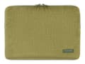Miniatyrbild 5 av 5: Tucano Second Skin Velluto - Fodral för bärbar dator - 12" - 13" - grön - för Apple MacBook Air 13.3" (Early 2020, Late 2018, Late 2020, Mid 2019); M