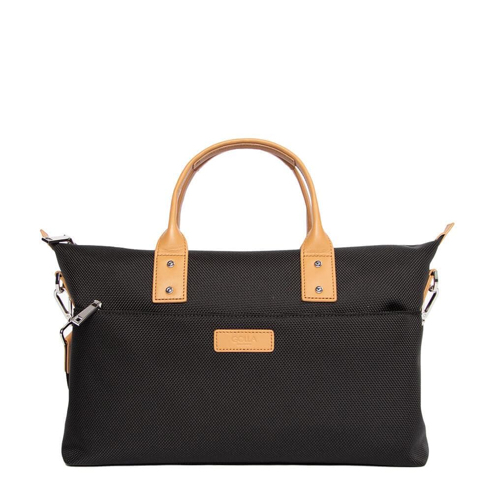 GOLLA Computertaske Delta 13 "Slim Black Nylon