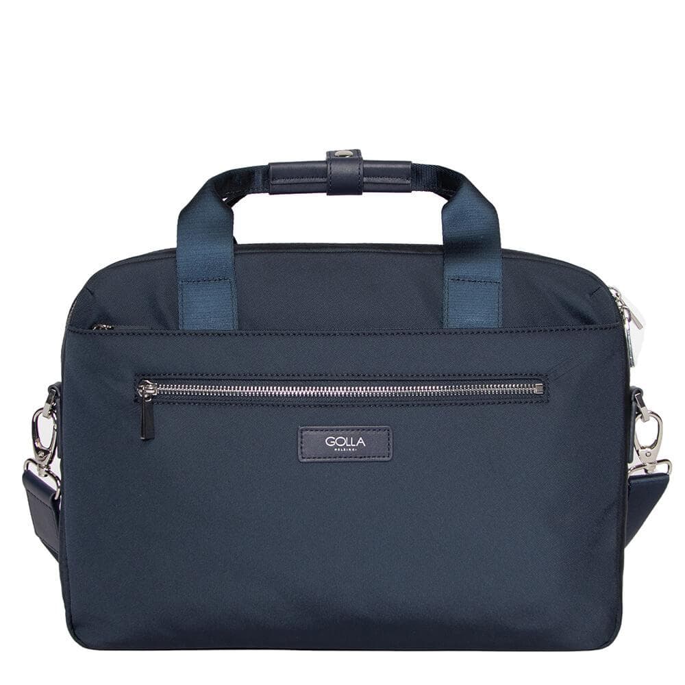 GOLLA Computertaske Polaris L 14 "Navy Nylon