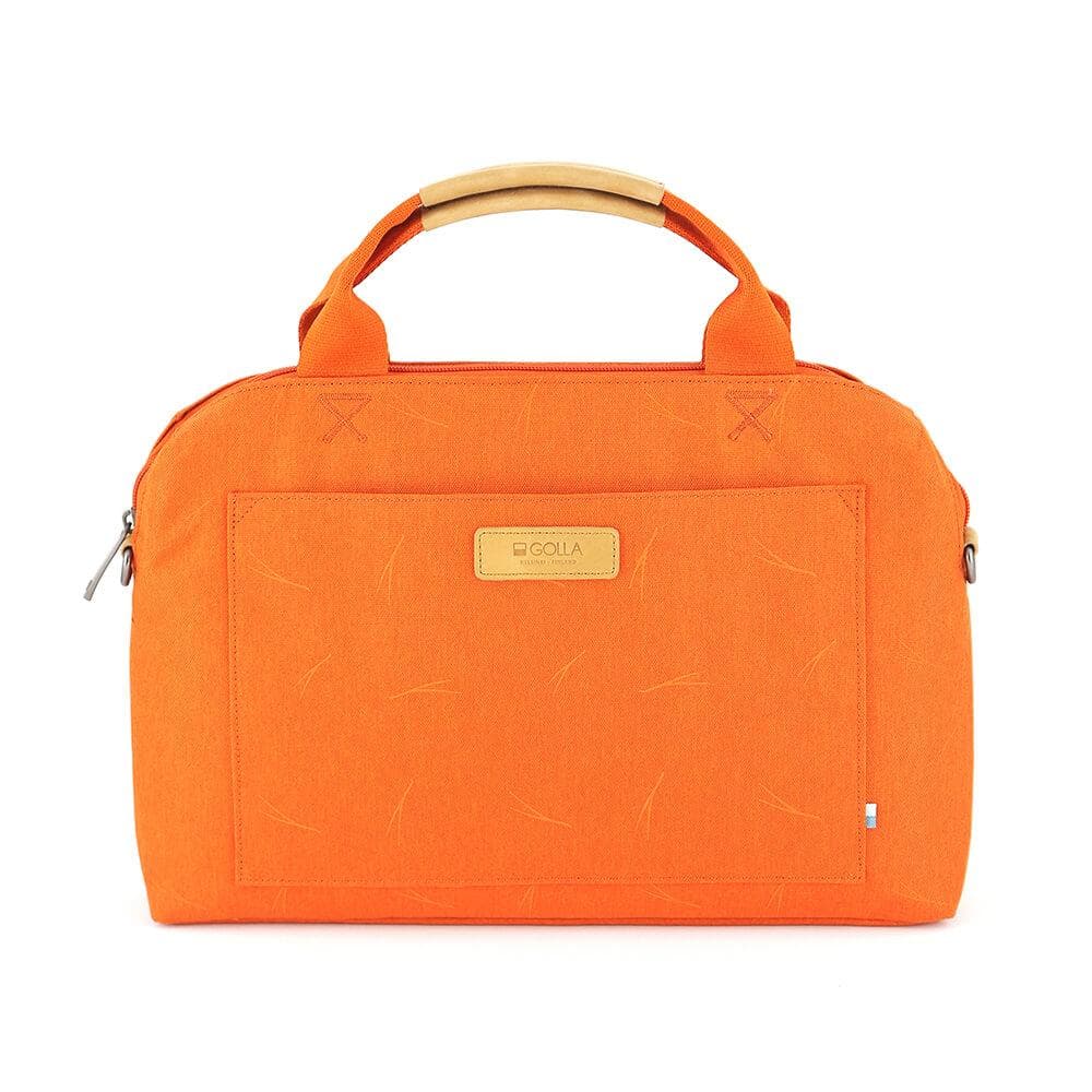 GOLLA Computertaske Polaris M 13 "Orange Polyester