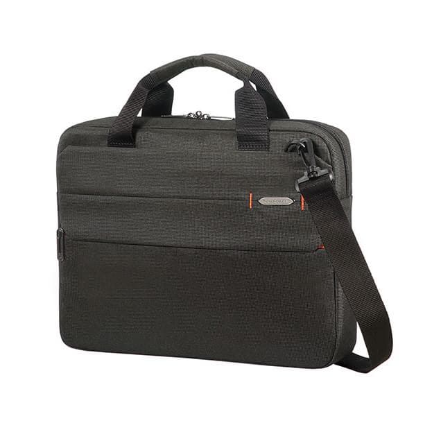 SAMSONITE Computertaske NETVÆRK 3 14,1 "KOOL Sort