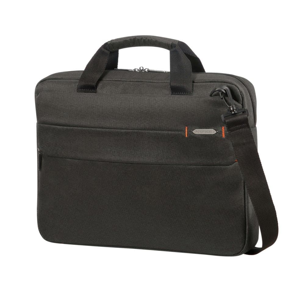 SAMSONITE Computertaske NETVÆRK 3 15,6 "KOOL Sort