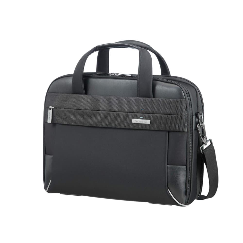 SAMSONITE Computertaske SPECTROLITE 2 BAILHANDLE 14.1 "Sort
