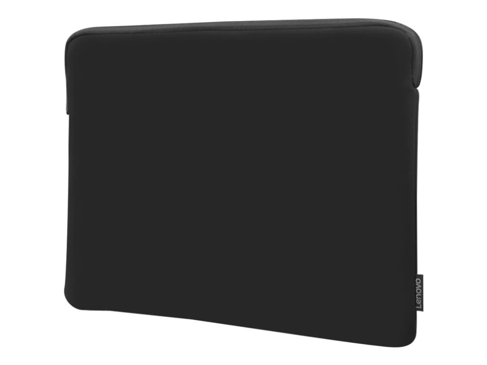 Lenovo Basic Sleeve 15 väskor bärbara datorer 39,6 cm (15.6") Överdrag Svart
