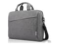 Miniatyrbild 3 av 5: Lenovo Casual Toploader T210 - Notebook-väska - 15.6" - grå - för IdeaPad 1 14; S340-14; ThinkBook 13x G2 IAP; ThinkPad L13 Yoga Gen 3; T14s Gen 3; V