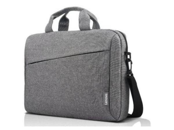 Lenovo Casual Toploader T210 - Notebook-väska - 15.6" - grå - för IdeaPad 1 14; S340-14; ThinkBook 13x G2 IAP; ThinkPad L13 Yoga Gen 3; T14s Gen 3; V