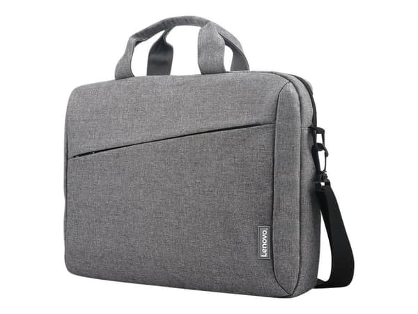Lenovo Casual Toploader T210 - Notebook-väska - 15.6" - grå - för IdeaPad 1 14; S340-14; ThinkBook 13x G2 IAP; ThinkPad L13 Yoga Gen 3; T14s Gen 3; V