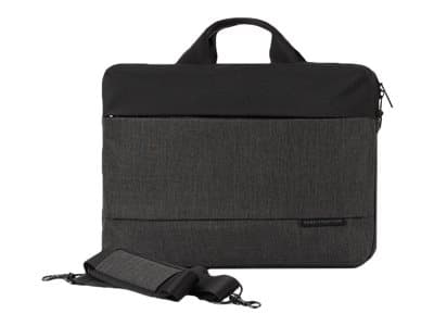ASUS EOS 2 väskor bärbara datorer 39,6 cm (15.6") Överdrag Grå