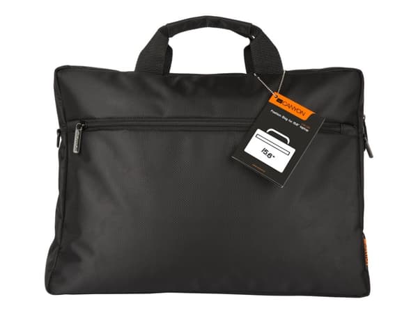Canyon Casual CNE-CB5B2 - Notebookbæreveske - 15.6" - svart