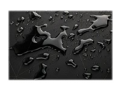 Dell Essential Backpack 15 - Ryggsäck för bärbar dator - 15" - svart reflekterande tryckning med stötdämpad struktur - 3 Years Basic Hardware Warrant