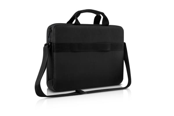 Dell Essential Briefcase 15 - Notebook-väska - 15.6" - svart reflekterande tryckning med stötdämpad struktur (paket om 10)