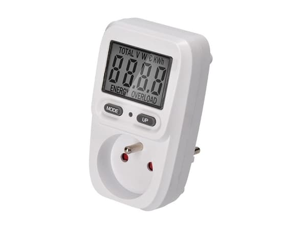 S-ight DT26, LCD, Vaihtovirta, 0 - 50 °C