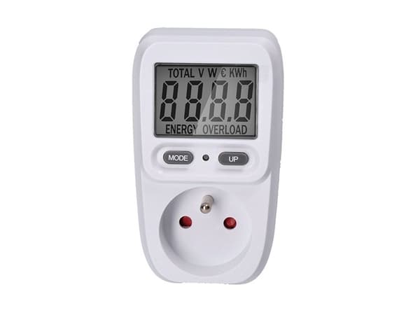 S-ight DT26, LCD, Vaihtovirta, 0 - 50 °C