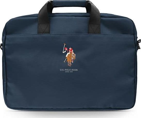 U.S. bag Polo ASSN US Polo Bag USCB15PUGFLNV 15 "navy blue/navy