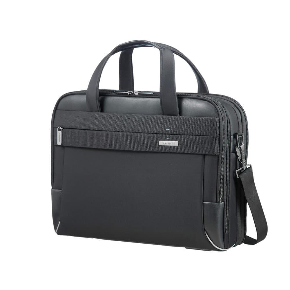 SAMSONITE Computertaske SPECTROLITE 2 BAILHANDLE 15,6 "EXP Sort