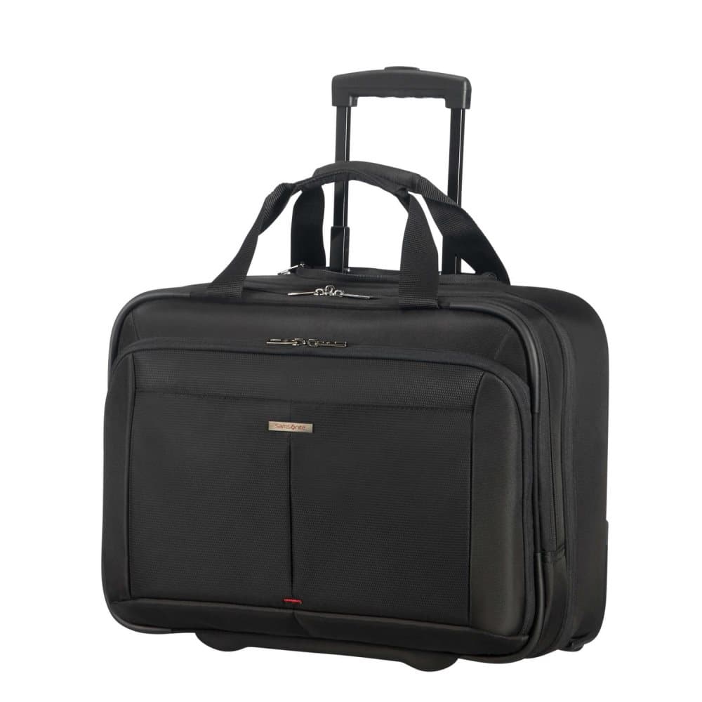 SAMSONITE Computertaskehjul GUARDIT 2 17.3 "Rulletaske sort
