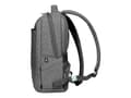 Miniatyrbilde 5 av 5: PORT Designs Yosemite Eco-Trendy - XL - notebookryggsekk - 15.6" - grå