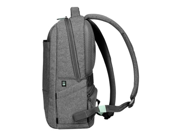 PORT Designs Yosemite Eco-Trendy - XL - notebookryggsekk - 15.6" - grå