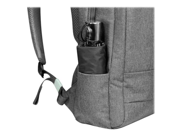 PORT Designs Yosemite Eco-Trendy - XL - notebookryggsekk - 15.6" - grå