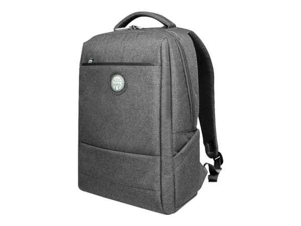PORT Designs Yosemite Eco-Trendy - XL - notebookryggsekk - 15.6" - grå