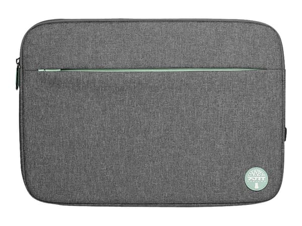 PORT Designs Yosemite ECO - Notebookhylster - inntil 15,6" - grå